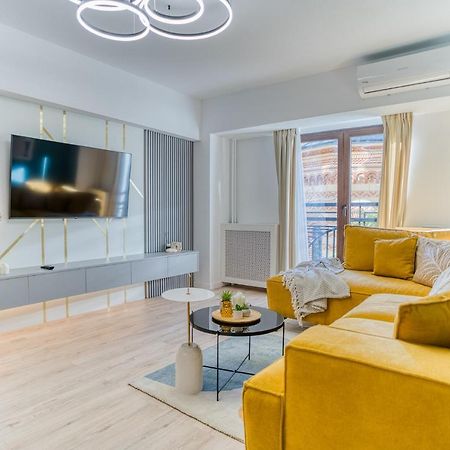 Apartmán Hi Bukurešť Exteriér fotografie