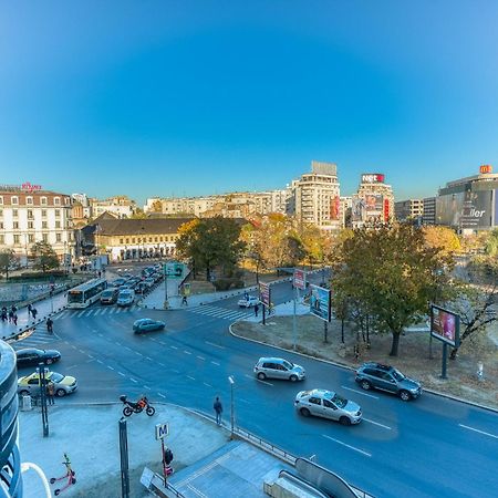 Apartmán Hi Bukurešť Exteriér fotografie