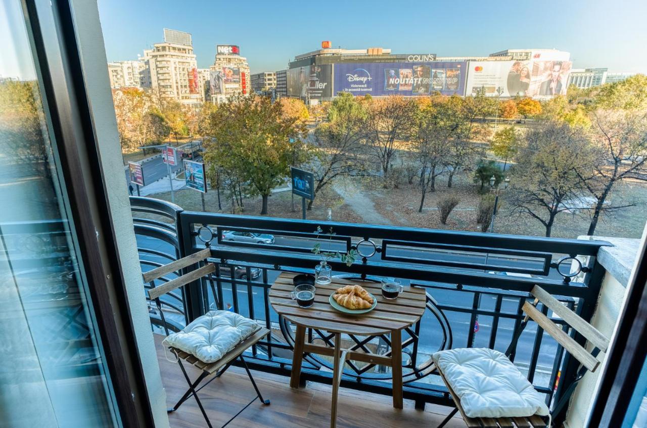 Apartmán Hi Bukurešť Exteriér fotografie