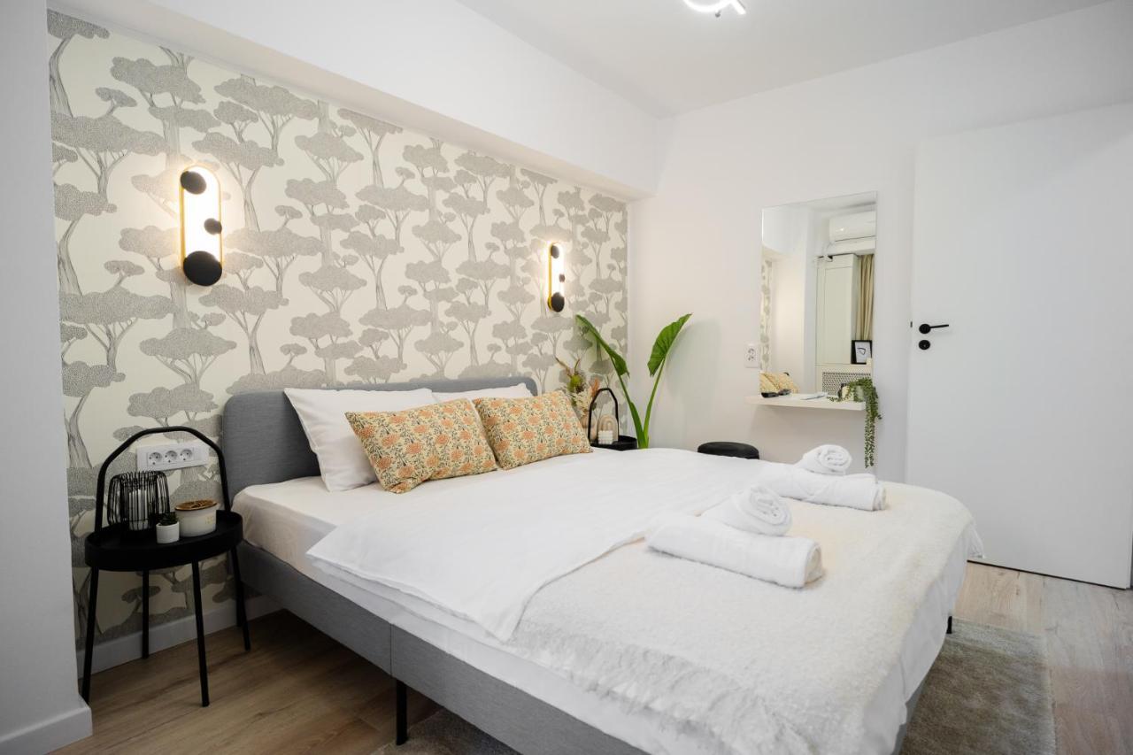 Apartmán Hi Bukurešť Exteriér fotografie