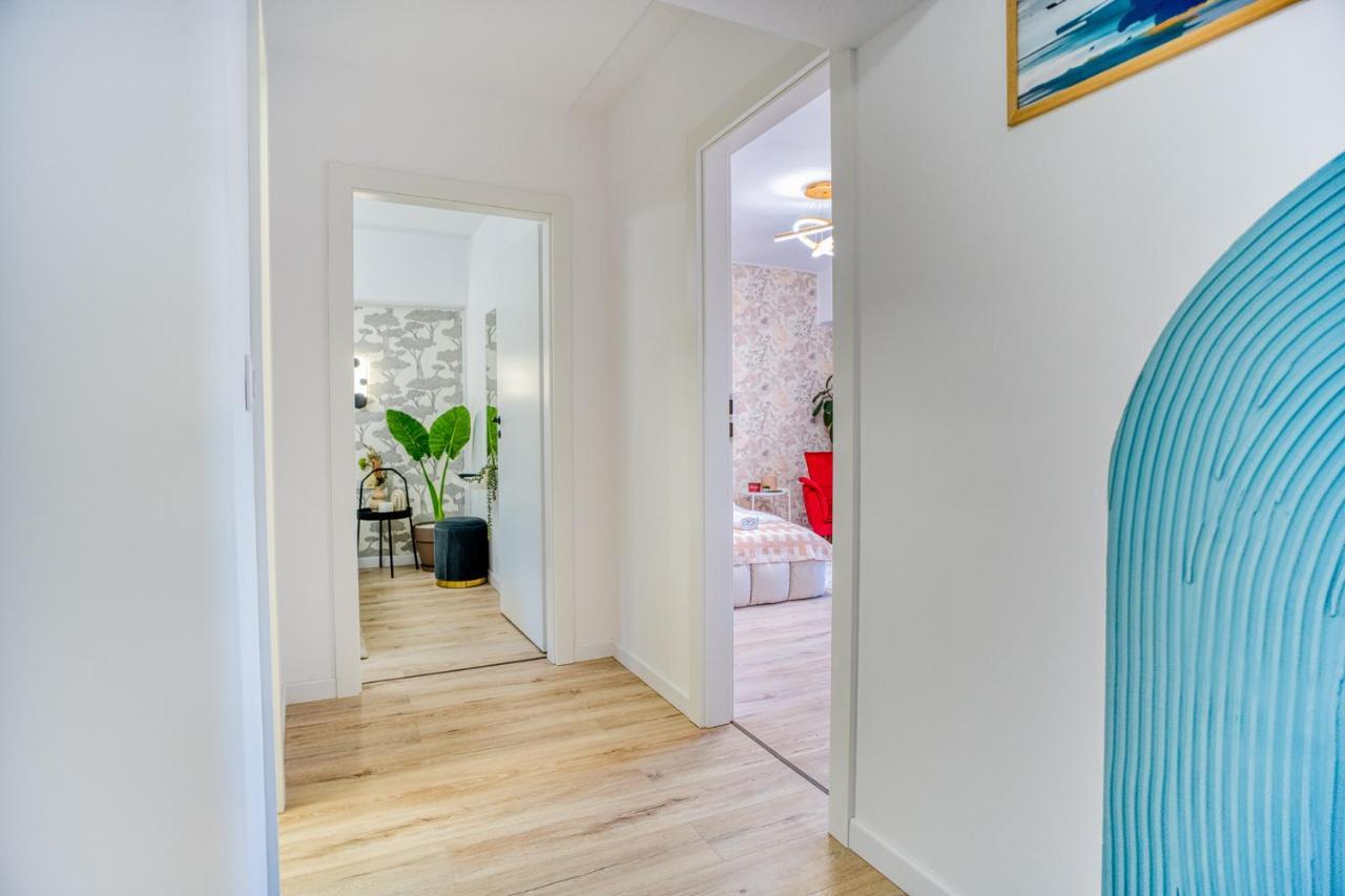 Apartmán Hi Bukurešť Exteriér fotografie