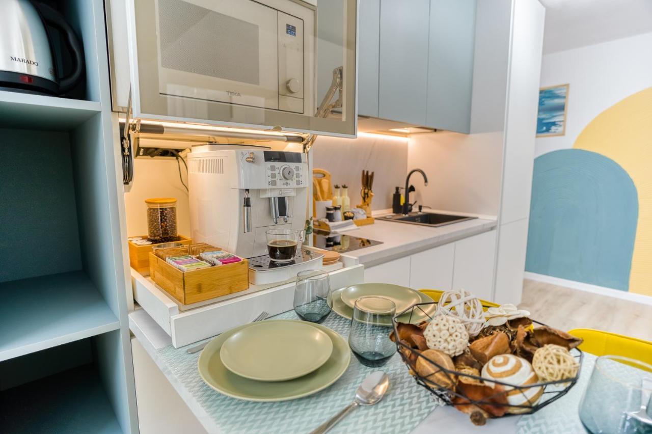 Apartmán Hi Bukurešť Exteriér fotografie