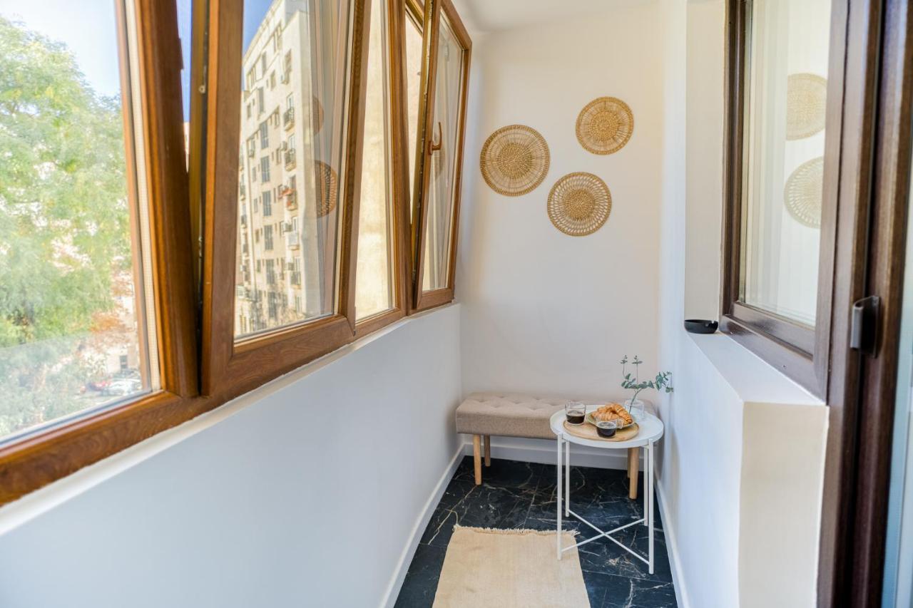 Apartmán Hi Bukurešť Exteriér fotografie