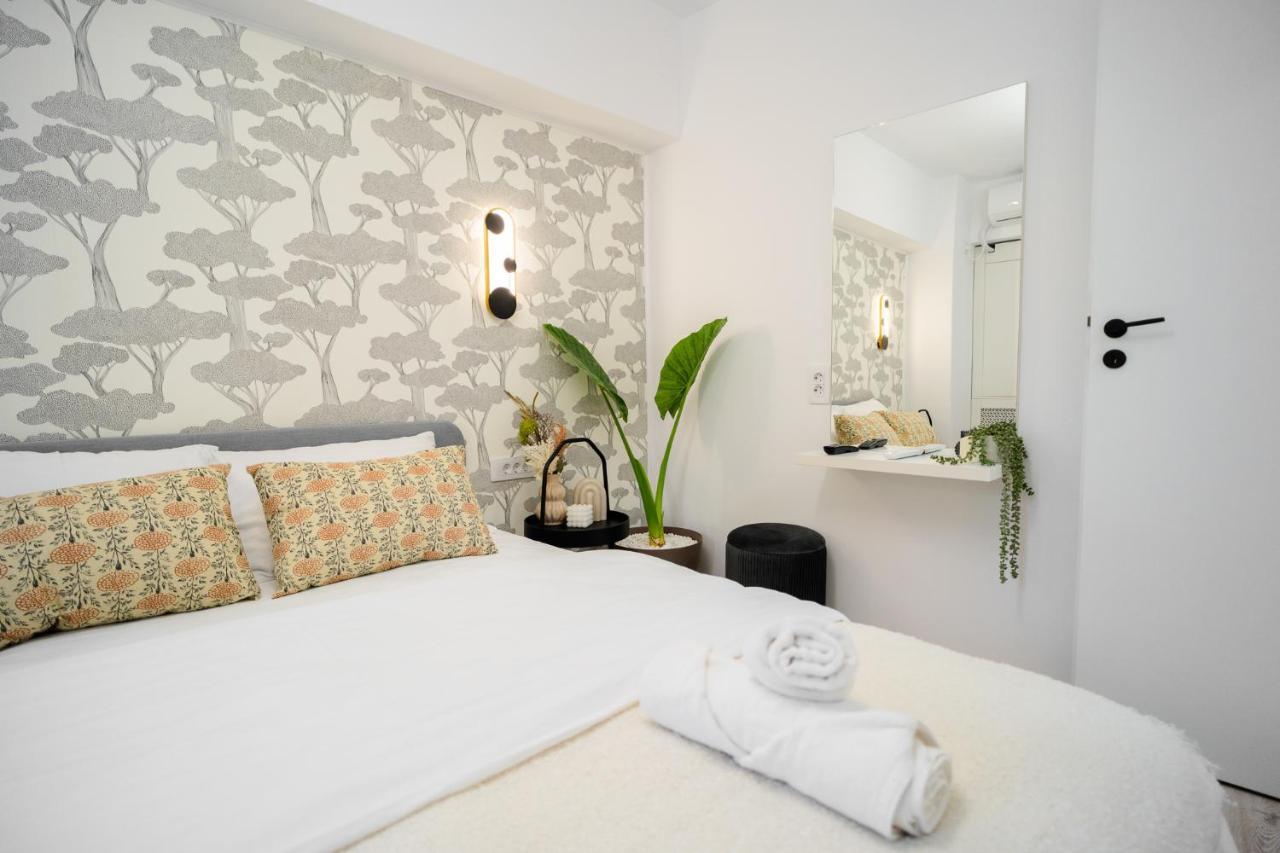 Apartmán Hi Bukurešť Exteriér fotografie