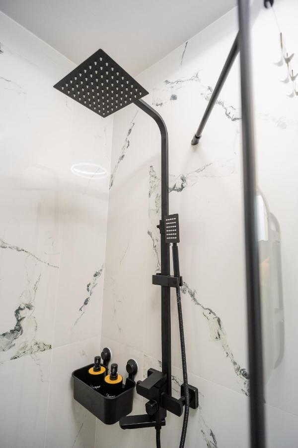 Apartmán Hi Bukurešť Exteriér fotografie