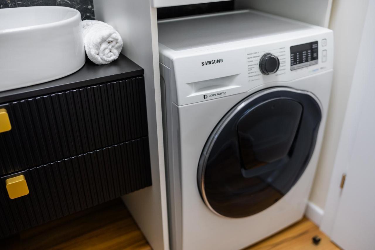 Apartmán Hi Bukurešť Exteriér fotografie